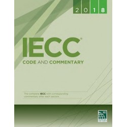 ICC IECC-2018 Commentary