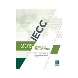 ICC IECC-2015 Commentary