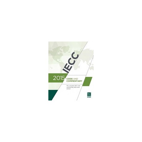 ICC IECC-2015 Commentary