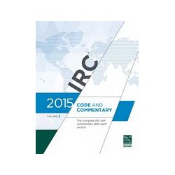 ICC IRC-2015 Vol. 2 Commentary