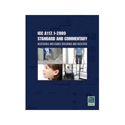 ICC A117.1-2009 and Commentary