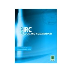 ICC IRC-2012 Vol. 1 Commentary