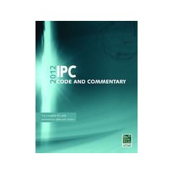 ICC IPC-2012 Commentary