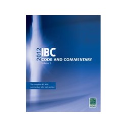 ICC IBC-2012 Commentary Volume 2