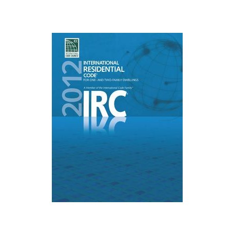 ICC IRC-2012