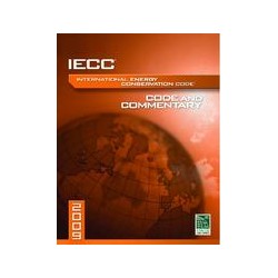 ICC IECC-2009 Commentary