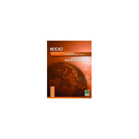 ICC IECC-2009 Commentary