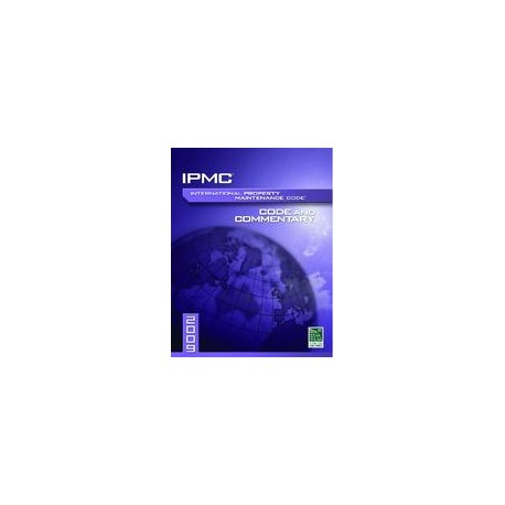 ICC IPMC-2009 Commentary