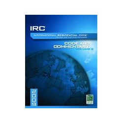 ICC IRC-2009 Vol. 2 Commentary