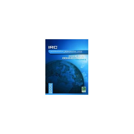 ICC IRC-2009 Vol. 2 Commentary