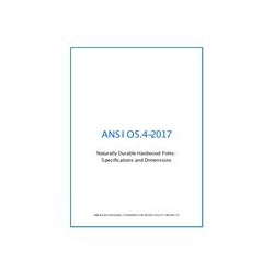 ANSI O5.4-2017