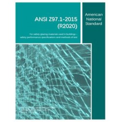 ANSI Z97.1-2015 (R2020)