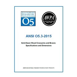 ANSI O5.3-2015