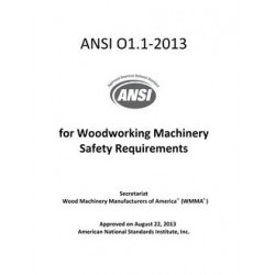 ANSI O1.1-2013