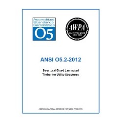 ANSI O5.2-2012